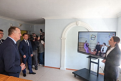 В Могилеве чествовали талантливую молодежь региона