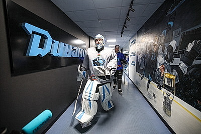 Лукашенко приехал на тренировку хоккеистов \"Динамо-Минск\"