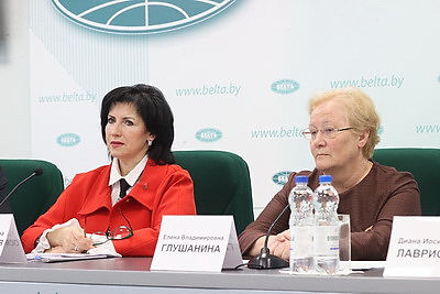 Пресс-конференция об организации детской летней оздоровительной кампании прошла в БЕЛТА