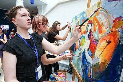 Более 100 музеев Беларуси стали участниками акции \"Ночь музеев\"