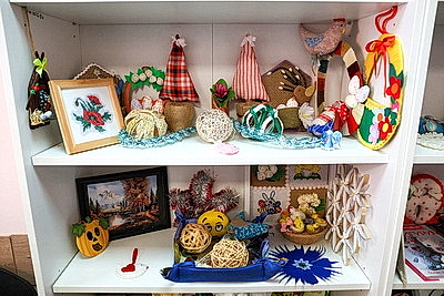 Минтруда и РОО \"Белая Русь\" провели совместную акцию в ТЦСОН Фрунзенского района Минска