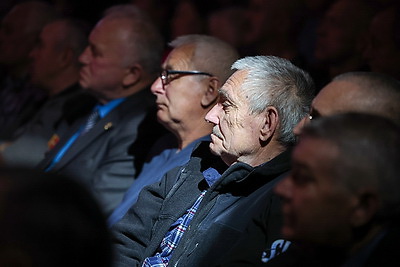 В память о героях-ликвидаторах. В Березино прошло мероприятие к 40-летию аварии на ЧАЭС