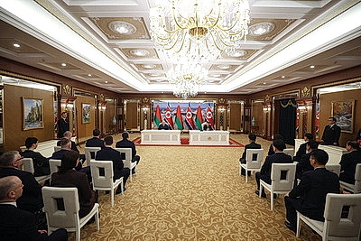 Лукашенко заявил о переходе отношений Беларуси с КНДР на принципиально новый этап