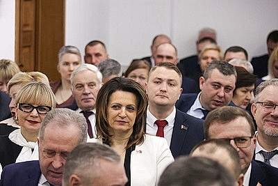 Сергеенко с рабочей поездкой посещает Пинск