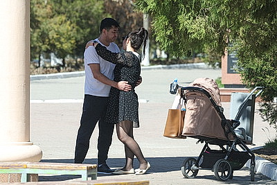 Города мира. Шымкент