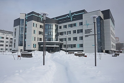 Врач Артур Липницкий - обладатель гранта на разработки в области донорства