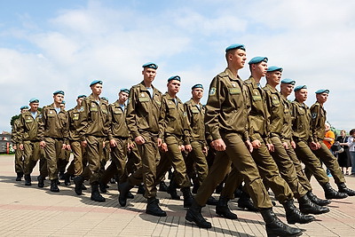 Пламя Вечного огня из Брестской крепости передадут в Центральный парк ВС России \"Патриот\"