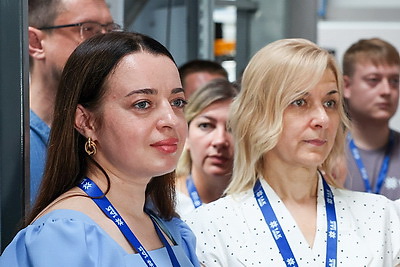 Завод по производству пластиковых комплектующих для аккумуляторных батарей открыли в Пинске