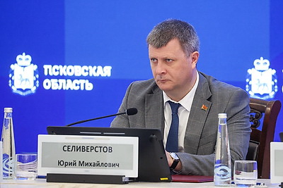 Заседание Группы высокого уровня Совмина СГ состоялось в Пскове