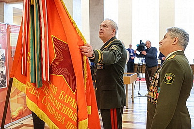 Сергеенко: защита Отечества - не только воинская обязанность, это гражданская позиция каждого