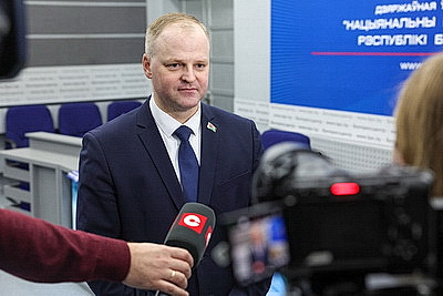 Выступления авторов, тематические кварталы. Что ждет гостей XXXIII Минской книжной выставки-ярмарки