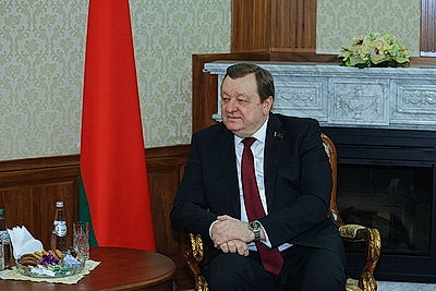 Парламентская делегация Зимбабве прибыла с визитом в Беларусь