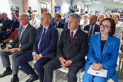 В Беларуси назрела необходимость комплексного совершенствования Кодекса о браке и семье - Сергеенко