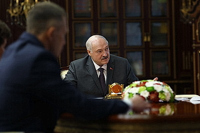 Помощники Президента и председатели райисполкомов. Лукашенко рассмотрел кадровые вопросы