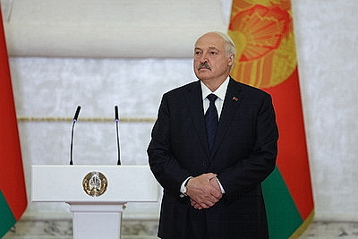 Лукашенко принял верительные грамоты послов девяти государств