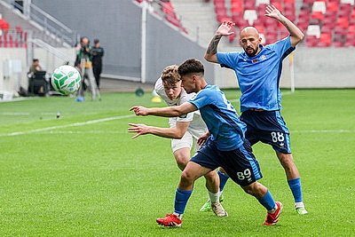 Минское \"Динамо\" выиграло у \"Днепра\" в матче чемпионата Беларуси