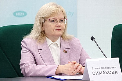 Пресс-конференция о безопасности несовершеннолетних в цифровом пространстве прошла в БЕЛТА