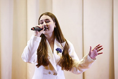 Лучик света для мира в душе. БСЖ устроил праздник для проживающих пансионата в Столбцовском районе