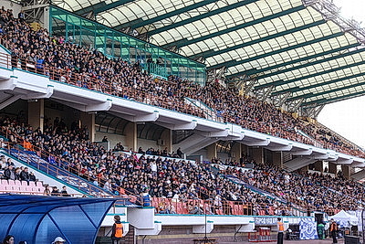 Брестское \"Динамо\" проиграло второй матч подряд в чемпионате Беларуси по футболу