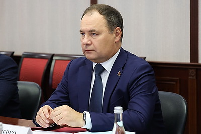 Головченко встретился с председателем Курултая Башкортостана