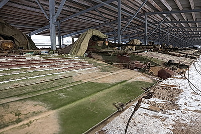 Проверка ВС по поручению Президента продолжается в одной из частей 72-го учебного центра