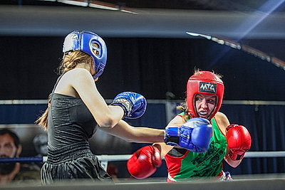 Открытый республиканский турнир по кикбоксингу завершился в Минском районе