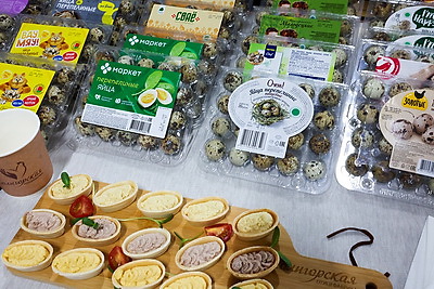 Турчин посетил Солигорскую птицефабрику