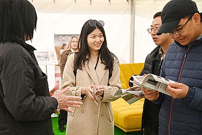 Выставки продукции и услуг белорусских предприятий организовали на международном форуме деловых контактов в Бресте