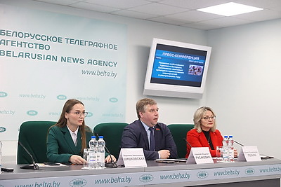 Пресс-конференция о развитии событийного туризма прошла в БЕЛТА