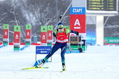 Сола завоевала серебро в гонке преследования на домашнем этапе Кубка Содружества