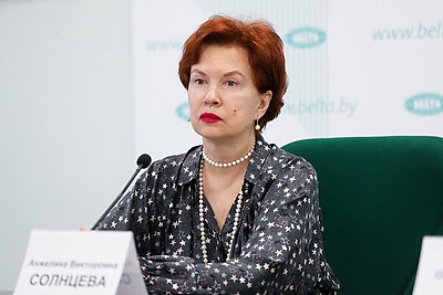 Пресс-конференция о диагностике и лечении эндокринных заболеваний прошла в БЕЛТА