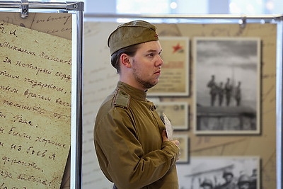 \"Арифметика потерь\". Концерт-реквием \"Каждый третий\" представили в Нижнем Новгороде