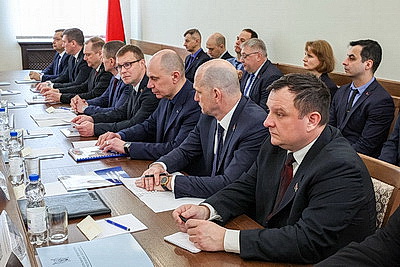 Разработку закона о противодействии киберпреступности и киберугрозам обсуждают в Генпрокуратуре