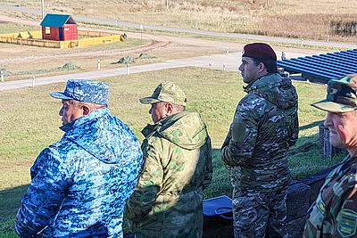 На полигоне Лосвидо прошел заключительный этап учения с миротворческими силами ОДКБ \"Нерушимое братство - 2026\"