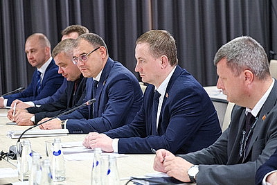 Рост товарооборота почти на 20%. Турчин об экономических результатах в Союзном государстве за 5 месяцев
