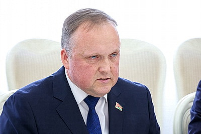 В правительстве состоялись встречи с российскими губернаторами