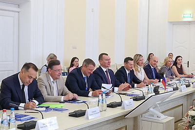 Совместное заседание коллегий спортивных ведомств Беларуси и России прошло в Бресте