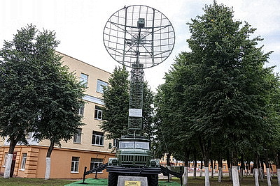 Новейшая техника и высокий профессионализм. 86-я бригада войск связи отметила юбилей