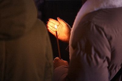 Рождественские богослужения прошли в православных храмах Беларуси