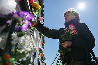 Православные верующие отметили Радуницу