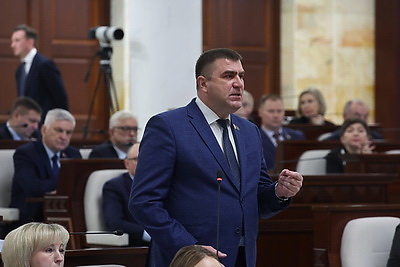 Законопроект о республиканском бюджете на 2027 год принят депутатами в первом чтении