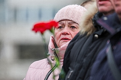 Память, которую не стирает время. Подвиг воинов-интернационалистов почтили в Минске