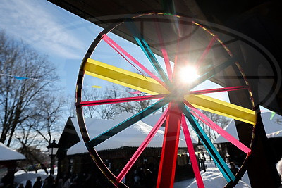 \"Золотая масленица\" в \"Золотом кольце\" прошла в Витебске