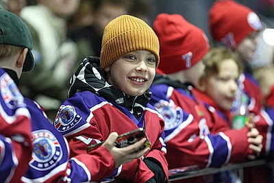 Команда Президента вышла в финал РХЛ