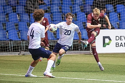 Белорусы в шестой раз выиграли футбольный Кубок развития