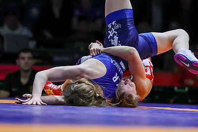 Турнир по вольной борьбе памяти Медведя прошел в Минске