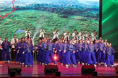 Итоги 2025 года подвели на областном собрании трудовых коллективов в Могилеве