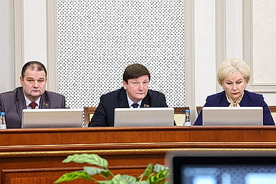 В Палате представителей назвали ориентиры международной деятельности в 2026 году