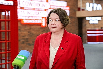 Парламентская делегация Зимбабве посетила ПВТ и ММВЦ