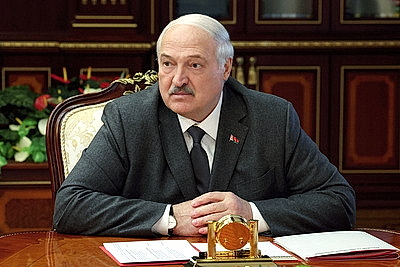 Лукашенко рассмотрел кадровые вопросы
